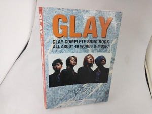 GLAY ギター弾き語り全曲集 ドレミ楽譜出版社