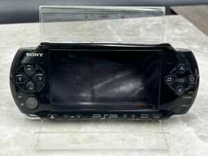 ５　《本体のみ・バッテリー無し》PSPプレイステーションポータブル PSP-3000 本体 Playstation Portable