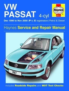 整備 修理 リペア リペアー 整備書 VW フォルクスワーゲン パサート Passat 1996-2000 サービス マニュアル 要領 ^在