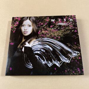 伊藤由奈 CD+DVD 2枚組「WISH」