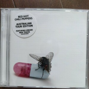 CD2枚組 RED HOT CHILI PEPPERS [I