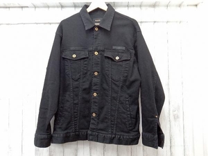 ブルゾン ReZARS Regular-fit Denim Jacket/2506SK000130 Gジャン(デニムジャケット)