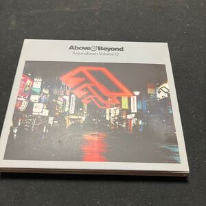 S15a ディスク未使用 【輸入盤CD】 Above & Beyond/Anjunabeats Volume 12 (アボヴ＆ビヨンド)