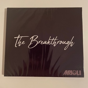 CD MAOLI THE BREAKTHROUGH マオリ ブレイクスルー ハワイアンレゲエ アイランドレゲエ HILIFE IN4MATION 808ALLDAY FINEST USDM HDM