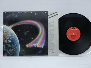 Rainbow(レインボー)「Down To Earth(ダウン・トゥ・アース)」LP（12インチ）/Polydor(MPF 1256)/洋楽ロック