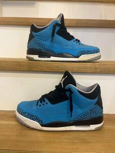 Nike Air Jordan 3 Retro Powder Blue