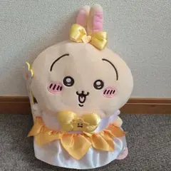 まじゅるちいふくや ぬいぐるみ　ちいかわうさぎ