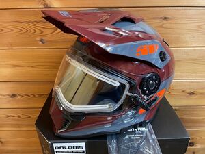 【格安 新品】『509 DELTA R3L』ヘルメット 2XL Polaris