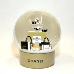 ★激レア美品★CHANEL VIP限定★スノードーム★