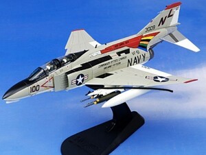 未開封 F-4B ファントムII VF−51 CAG BIRD of CVW-15 ”スクリーミング・イーグルス” [HA1963] ホビーマスター 戦闘機 HOBBYMASTER 1/72