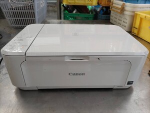 Canon ／MG3630 キャノンインクジェットプリンター 通電のみ確認