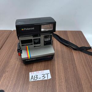 「A13_3T」Polaroid Supercolor 635 ポラロイド インスタントカメラ 動作未確認　現状本体出品（240907）