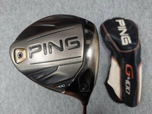 PING ピン G400 SFT 10° 純正カーボン PING ALTA J CB (S) 日本仕様