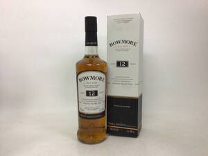 ウイスキー whisky ボウモア 12年 700ml 40% 重量番号:2(RW45)