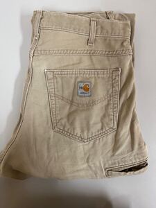 Carhartt カーハート ペインターパンツ ワークパンツ　サイズ32