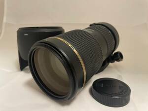 ★外観美品★TAMRON タムロン SP AF 70-200mm F2.8 Di LD IF MACRO A001 ニコン用 #31