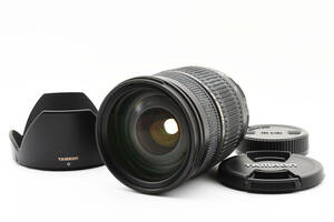 ★☆美品 TAMRON AF 28-75mm F2.8 ASPHERICAL XR Di LD IF MACRO ニコン #2150951☆★