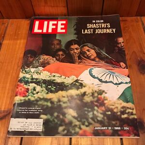 ライフ　LIFE ヴィンテージ雑誌　アメリカ雑誌　ライフ誌　1966年　ポスター　雑誌