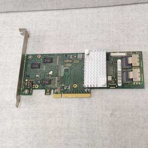 速達可 送料185円～ 富士通 FUJITSU D2616-A22 GS 1 SAS RAID コントローラ カード 標準ブラケット12cm ★ 確認済 Y033N