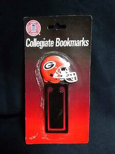 Collegiate Bookmarks しおり