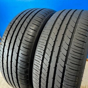 【2019年製造】　195/45R16　TOYO　NANOENERGY　3PLUS　195/45/16　2本　サマ－タイヤ　【来店交換も大歓迎】