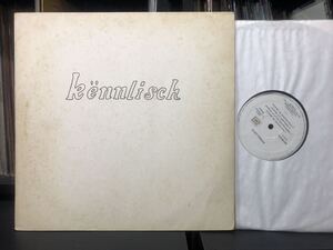 フランス PROG ORG LP 〓 Knnlisch - s/t ‘76仏Le Kiosque d