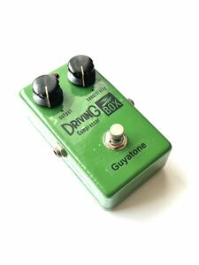 Guyatone PS-103 コンプレッサー　エレキギター エフェクター DRIVING Compressor Tokyo sound