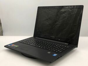 LENOVO/ノート/HDD 500GB/第4世代Core i5/メモリ8GB/WEBカメラ有/OS無-240603001024519