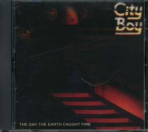 CITY BOY★The Day the Earth Caught Fire [シティ ボーイ,マイク スレイマー,マックス トーマス]