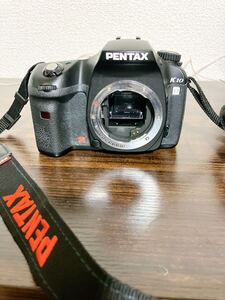 PENTAX デジタル一眼レフカメラ K10D ボディ 1020万画素 CCD搭載