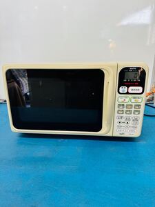 SANYO サンヨー　レンジ　電化製品　家電　電子レンジ　50/60HZ 動作品　キッチン