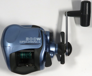 Daiwa, SUPER DYNAMiC-S 300W, 中古