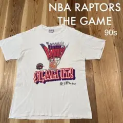 90s NBA  Tシャツ 半袖  ビッグシルエット コピーライト1995