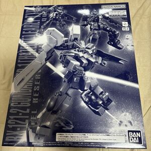 ＭＧ 1/100 TR-1［ヘイズル2号機］アーリータイプ／ヘイズル予備機／ジム・クゥエル　未組立品