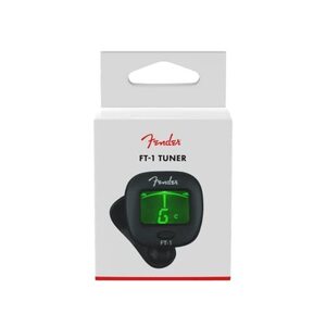 Fender フェンダー クリップチューナー FT-1 Pro Clip Tuner