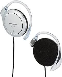 シルバー Panasonic クリップヘッドホン シルバー RP-HZ47-