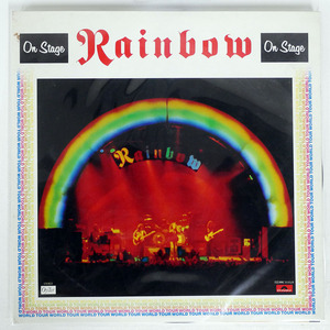 RAINBOW/ON STAGE/OYSTER MWZ8103 LP