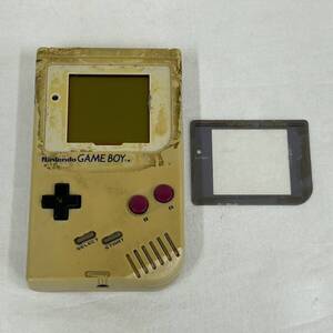 24品/A047531-1/L011-315/NJ3000【名古屋】Nintendo ニンテンドー GAMEBOY ゲームボーイ DMG-01 ゲーム機