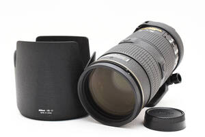 ★良品★ ニコン NIKON AF-S 80-200mm F2.8 ED IF D #782