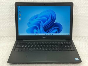 ●●DELL Latitude 3590 / i3-8130U / 4GBメモリ / 1TB HDD/ 15.6型 / Windows 11 Pro【 中古ノートパソコン ITS JAPAN 】