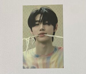 ENHYPEN ソンフン DIMENSION : DILEMMA ユニバ UNIVERSAL MUSIC STORE 特典 トレカ SUNGHOON Photocard