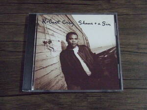 THE ROBERT CRAY BAND / SHAME + A SIN ( ロバート・クレイ ) 