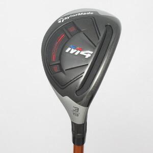 テーラーメイド M4 M4 ユーティリティ Tour AD DI-95 HYBRID 【U3】 シャフト：Tour AD DI-95 HYBRID