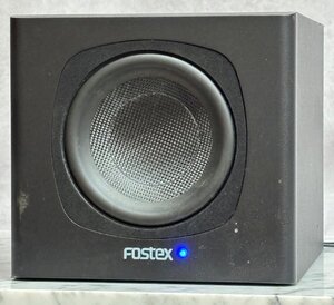 【C】Fostex PM-SUBmini サブウーファーフォステクス 3031318