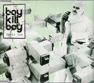 ◆Boy Kill Boy(ボーイ・キル・ボーイ)「Civil Sin」 Killer