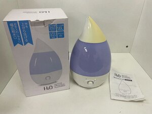 超音波加湿器H2O　SRH106　中古