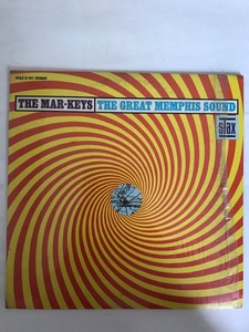 ■USオリジ■THE MAR-KEYS / THE GREAT MEMPHIS SOUND 1966年 米STAX シュリンク！