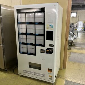 【業界最長1年保証】冷凍自動販売機 ど冷えもん サンデン・リテールシステム FIV-JI2110N 業務用 中古/送料別途見積