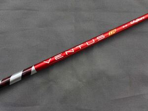 Fujikura VENTUS TR RED VELOCORE 5S フジクラ ベンタス ティーアール レッド ベロコア フェアウェイウッド用 テーラーメイドスリーブ 