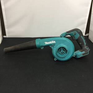 makita 充電式ブロワ UB185D 18V 動作確認済み 本体のみ マキタ